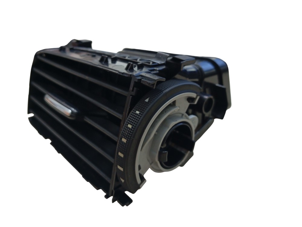 Difusor De Ar Lateral Lado Esquerdo Volkswagen Jetta 2011/15 3