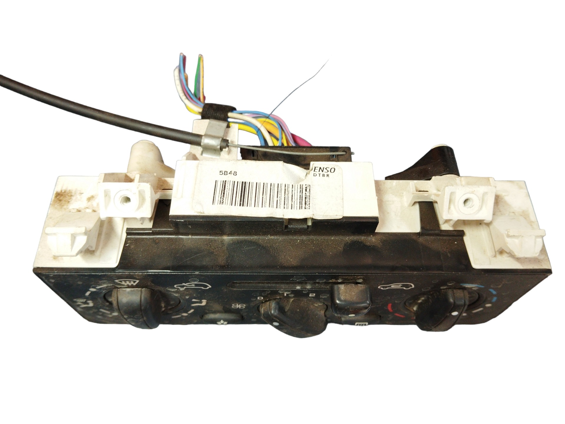 Comando Ar Condicionado Citroen C3 2006/11 Original 2