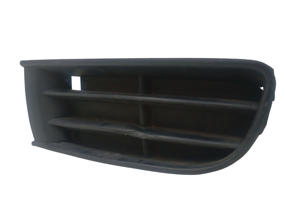 Moldura Farol Milha Esquerdo Vw Polo 2007/12 1