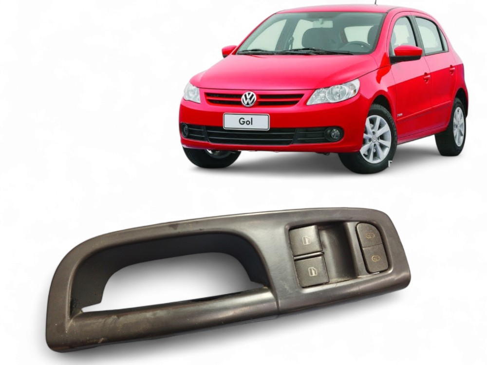 Moldura Puxador Dianteiro L/e Gol G5 2010 1