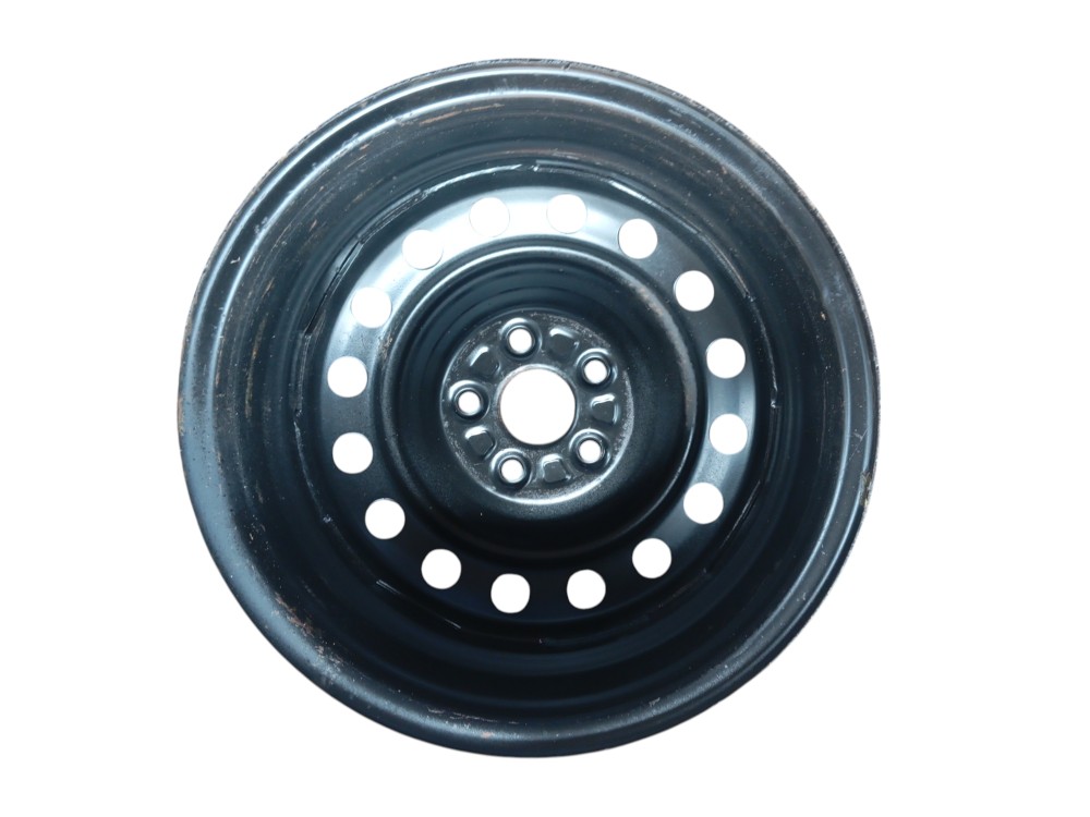 RODA DE FERRO TOYOTA ARO 15 ORIGINAL USADO