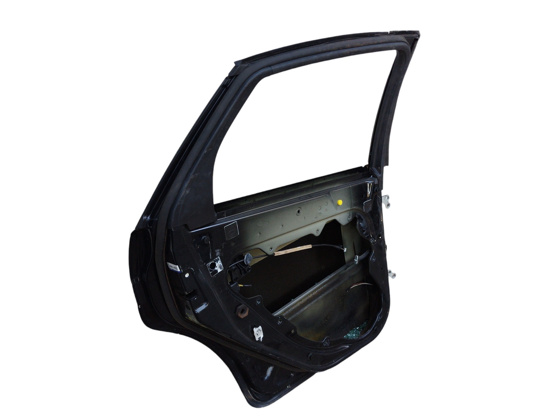 Porta Dianteira L/e Citroen C5 2001/2005 C/detalhe 4