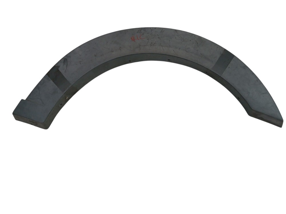 MOLDURA DO PARALAMA TRASEIRO DIREITO FORD RANGER 2005