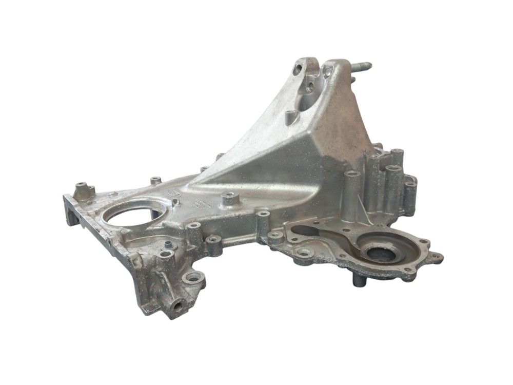 Tampa Lateral Do Motor Ford Ka 1.0 3cc 3