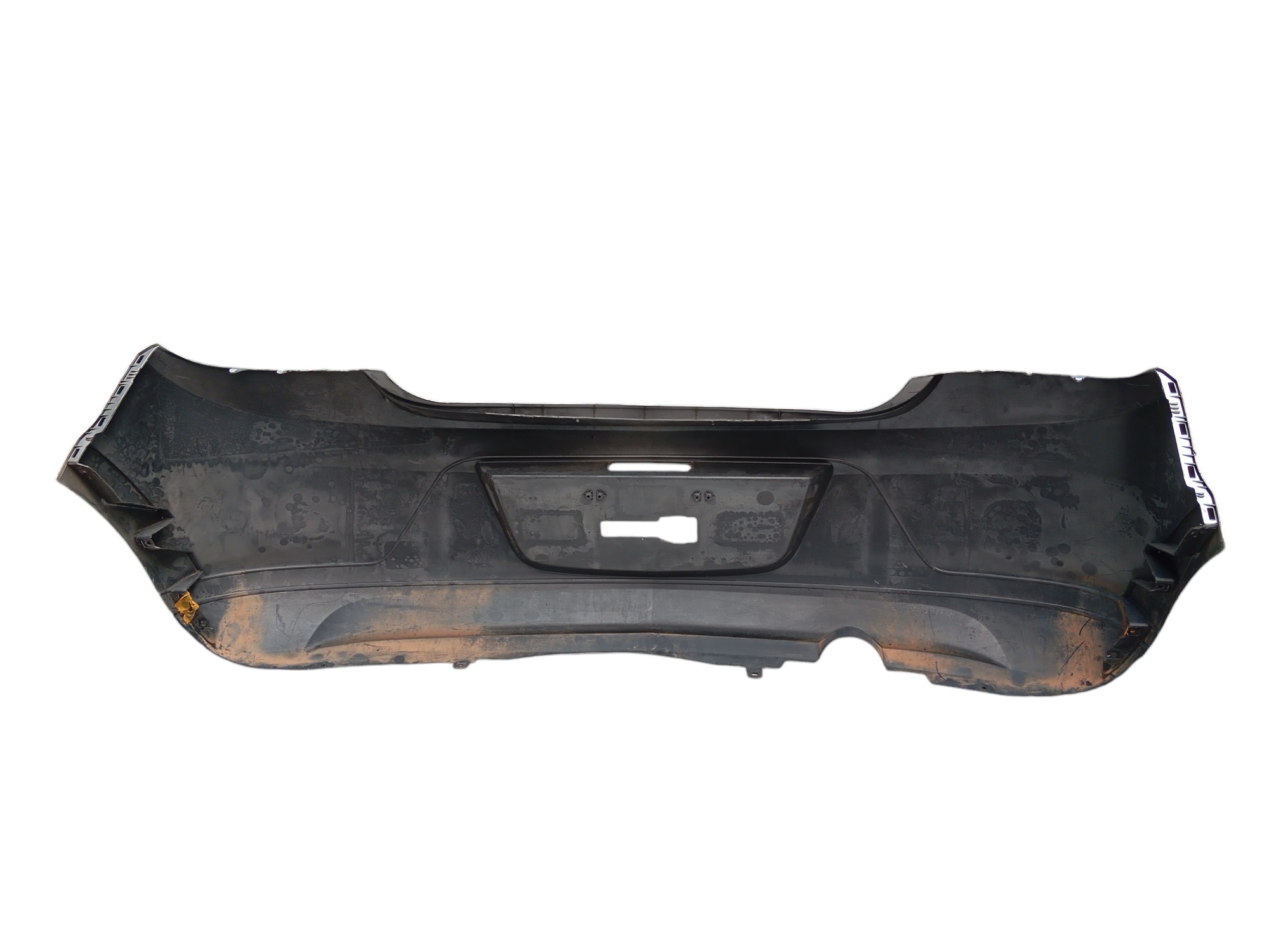 PARACHOQUE TRASEIRO ONIX LTZ 2012 A 2016 ORIGINAL 4