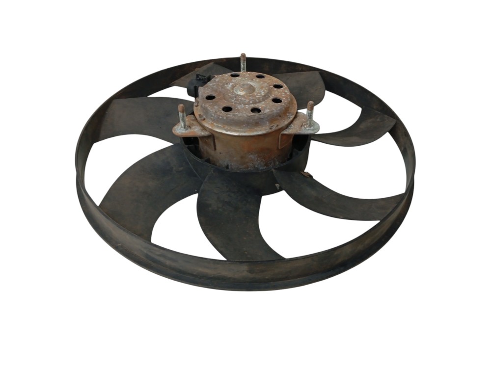 ELETROVENTILADOR DA VENTOINHA DO RADIADOR GM MERIVA 2006/12 5