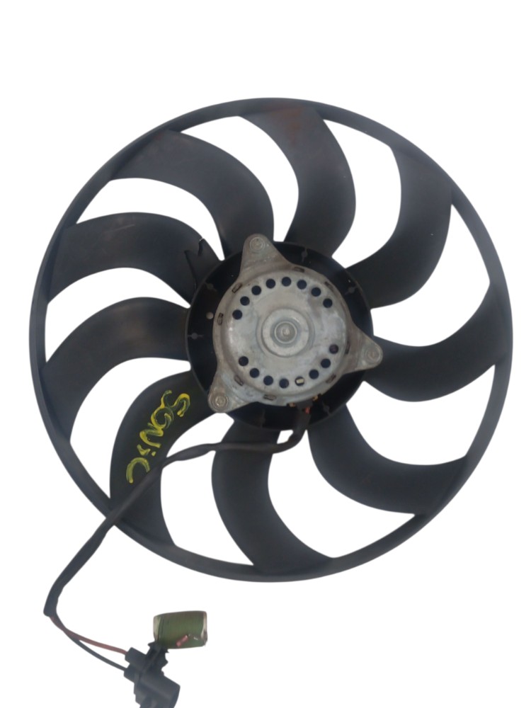 Motor E Ventoinha Radiador Gm Cobalt Onix Prisma 2012/2015 3