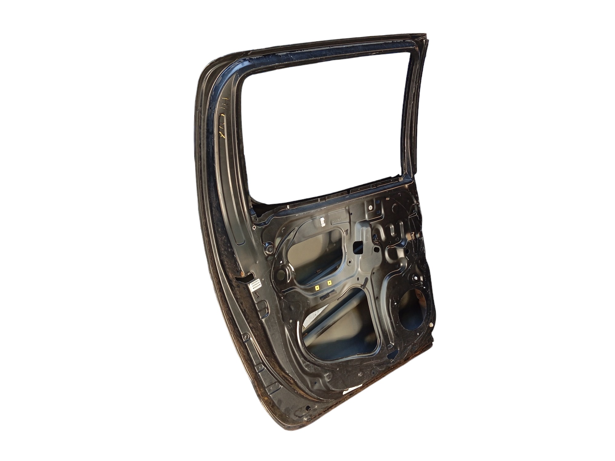 Porta Traseira L/e Hilux 2010/13  – Traseira – Esquerdo 3