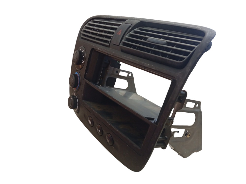 COMANDO DE AR CONDICIONADO C/MOLDURA HONDA CIVIC 2001/05 3