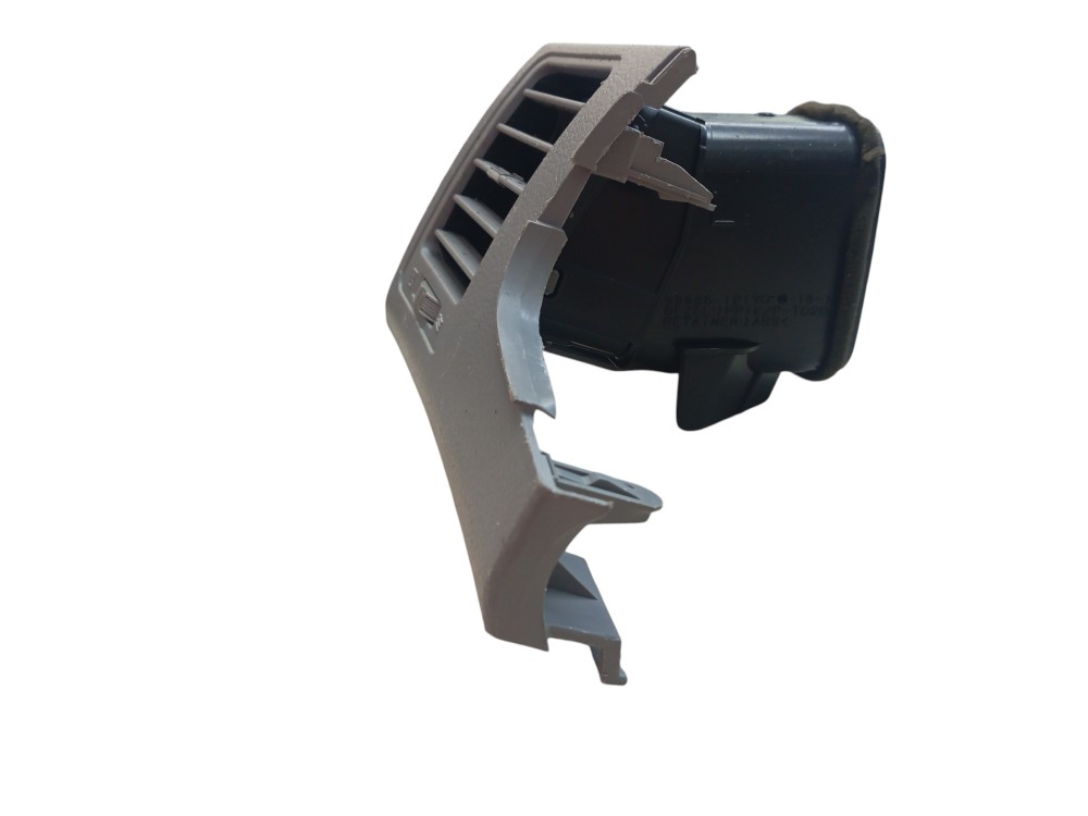 MOLDURA DO PAINEL DIFUSOR DE AR L/E TOYOTA COROLLA 2009/14 4