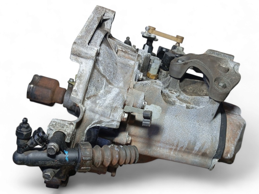 Caixa Cambio Manual Citroen C3 / Peugeot 207 1.4 10/14 Flex 5
