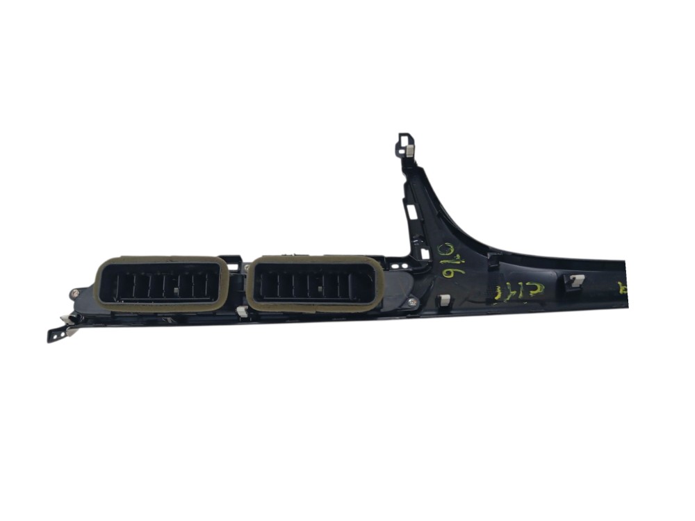 MOLDURA PAINEL CENTRAL HONDA CITY 1.5 2016 A 2020 ORIGINAL 4