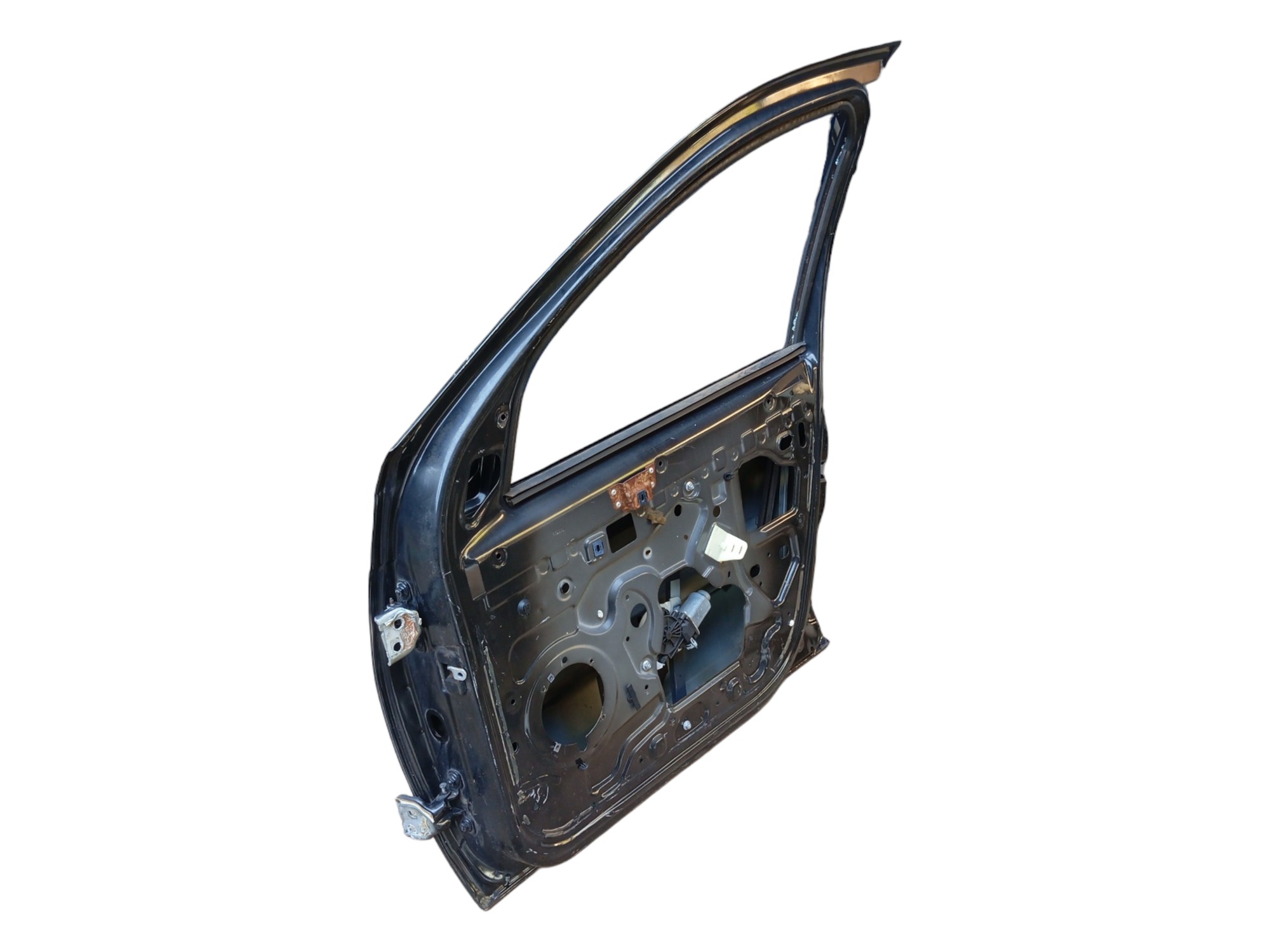 PORTA DIANTEIRA L/D RENAULT DUSTER 2013 A 2016 P/RECUPERAR 4