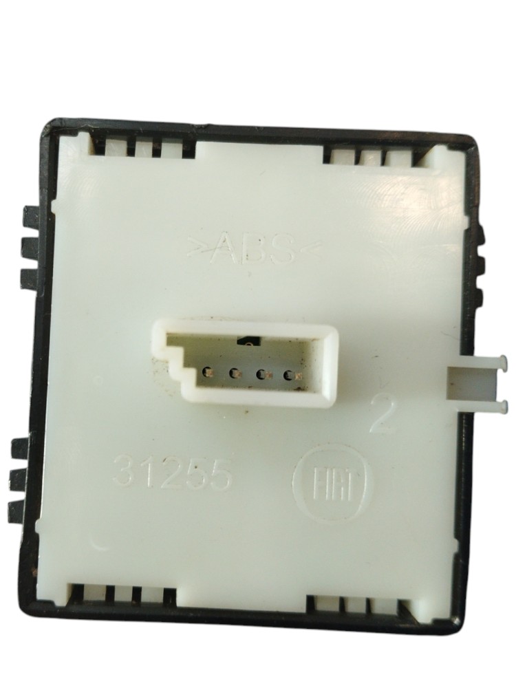 COMANDO BOTAO VIDRO ELETRICO DIANTEIRO L/E FIAT MOBI 2016-20 6