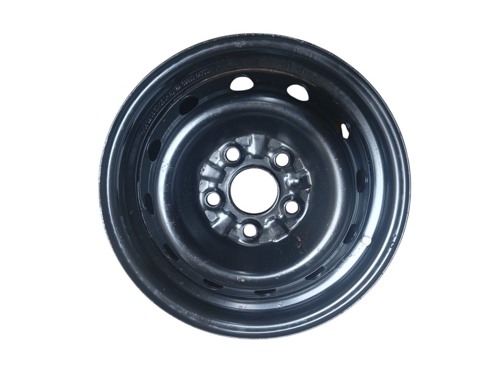 Roda De Ferro Aro 15 5 Furo Renault