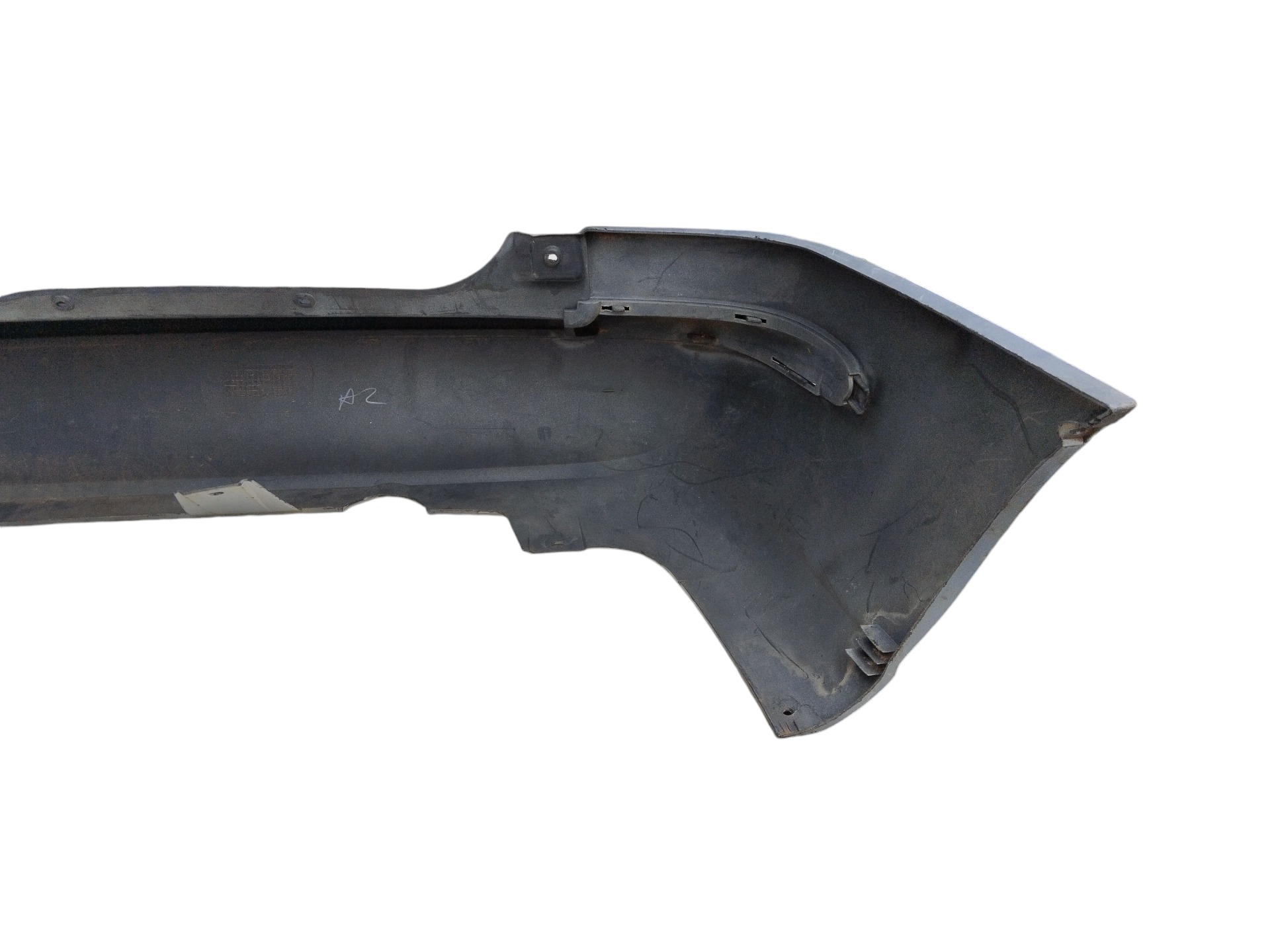 PARACHOQUE TRASEIRO CHEVROLET ZAFIRA 2004/12 ORIGINAL 6