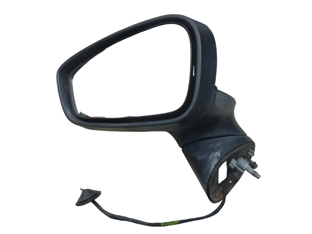 Retrovisor Elétrico L/e Ford New Fiesta 09/17 3