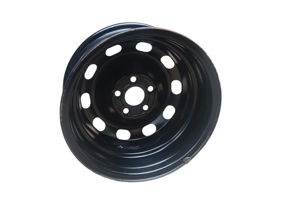 Roda De Ferro Aro 14 5 Furo Volkswagen 3