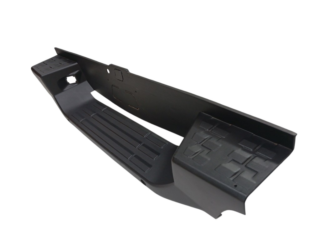 Pisante Para-choque Traseiro Chevrolet S10 2012/19 6