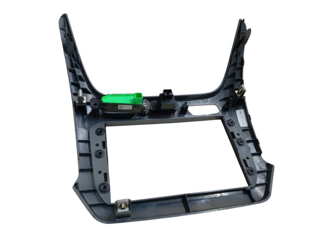 Moldura Do Painel Central Gm Cobalt 2013/15 4