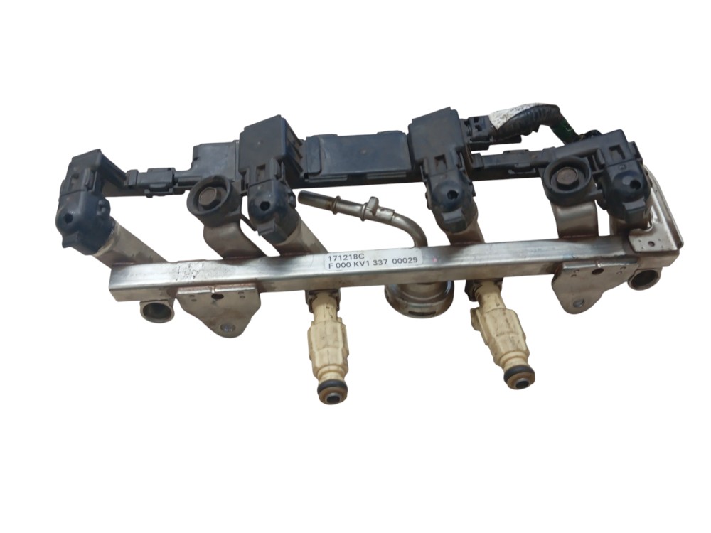 Flauta De Bicos Injetor Honda Hrv 1.8 2017/19 2