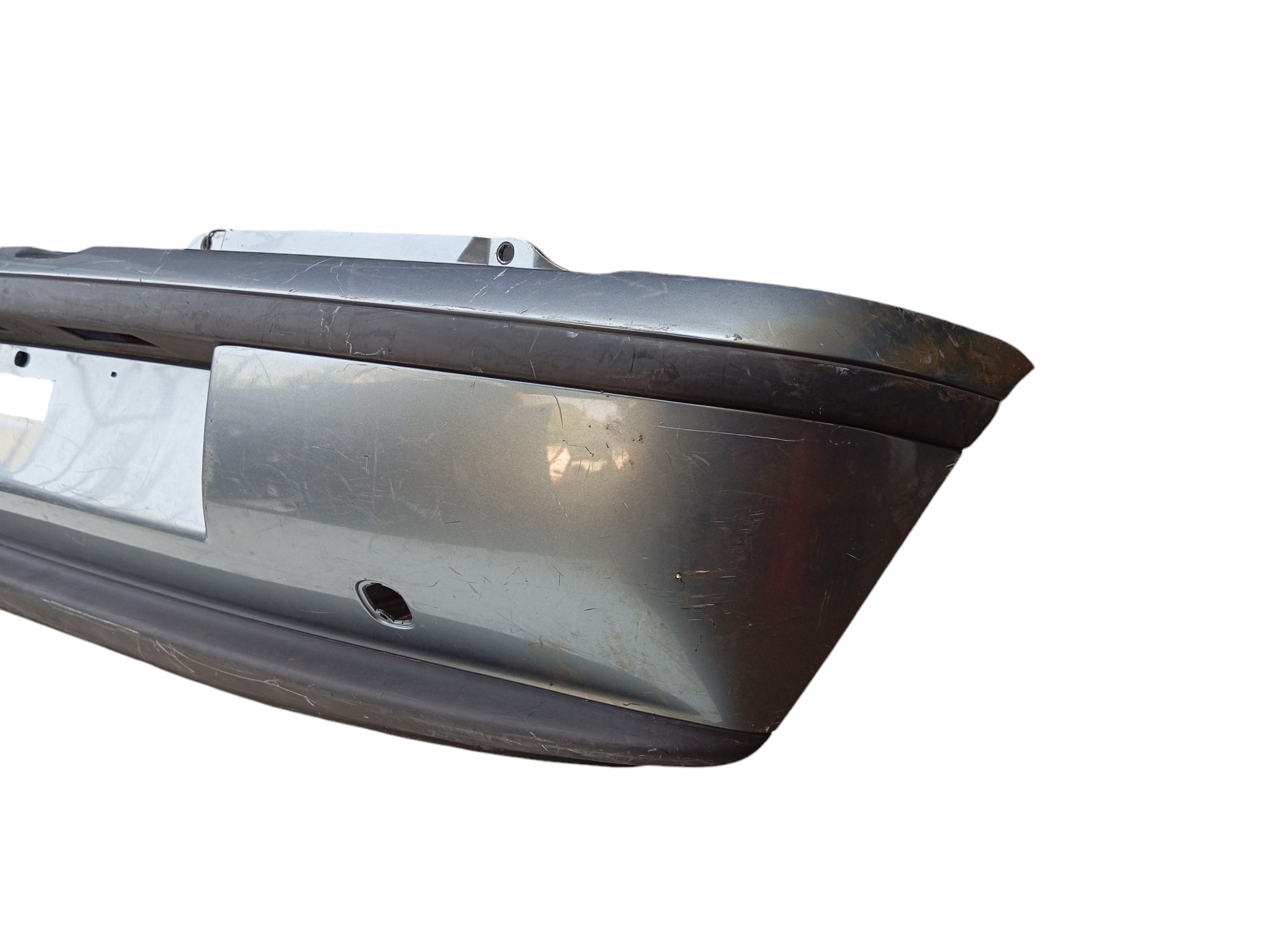 PARACHOQUE TRASEIRO FIAT PALIO 1996 A 2000 5
