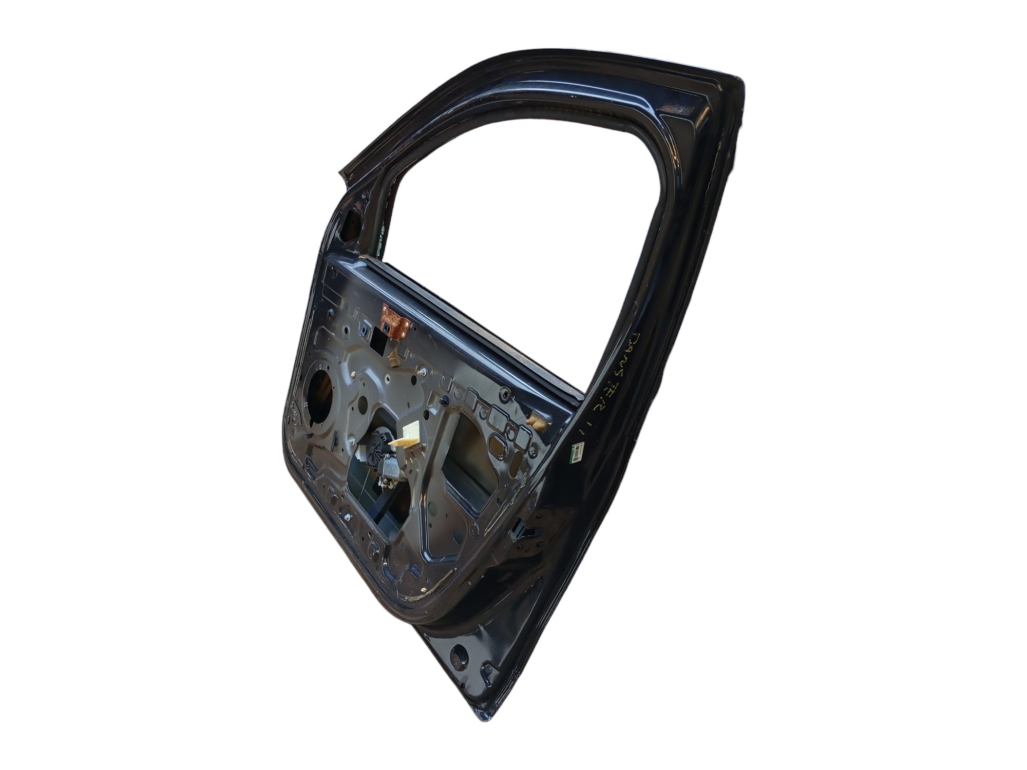 PORTA DIANTEIRA L/D RENAULT DUSTER 2013 A 2016 P/RECUPERAR 3