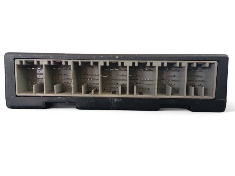 MODULO CONFORTO CHEVROLET SPIN/ONIX/COBALT/PRISMA 2016/2019 6
