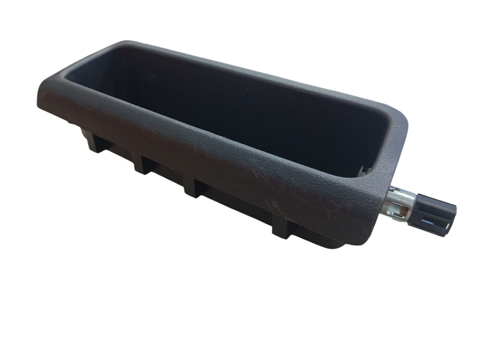Porta Objetos Central Direito C/cinzeiro Vw Saveiro G5/g6 6