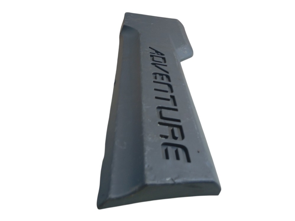 Moldura Lateral Friso Traseira Direita Fiat Strada 2013/20 4