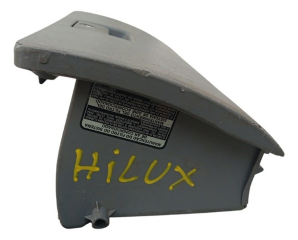 Porta Luvas Toyota Hillux 2007 A 2012 Original 2