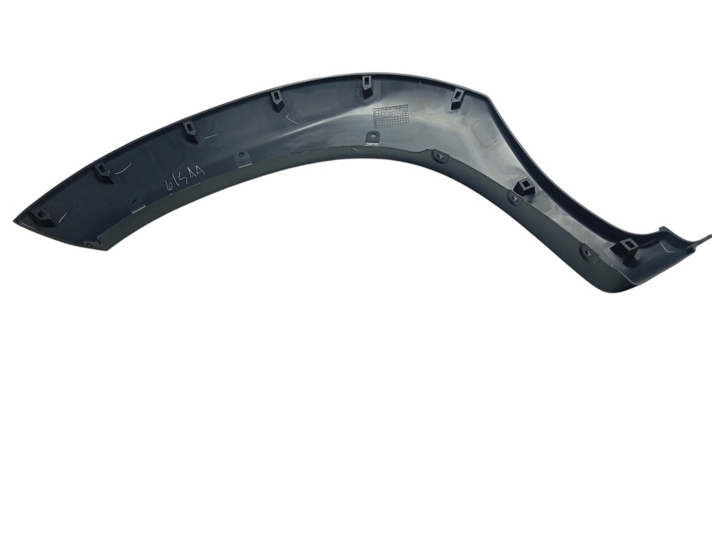 Moldura Do Paralama Dianteiro Direito Toyota Hilux 2012/15 4