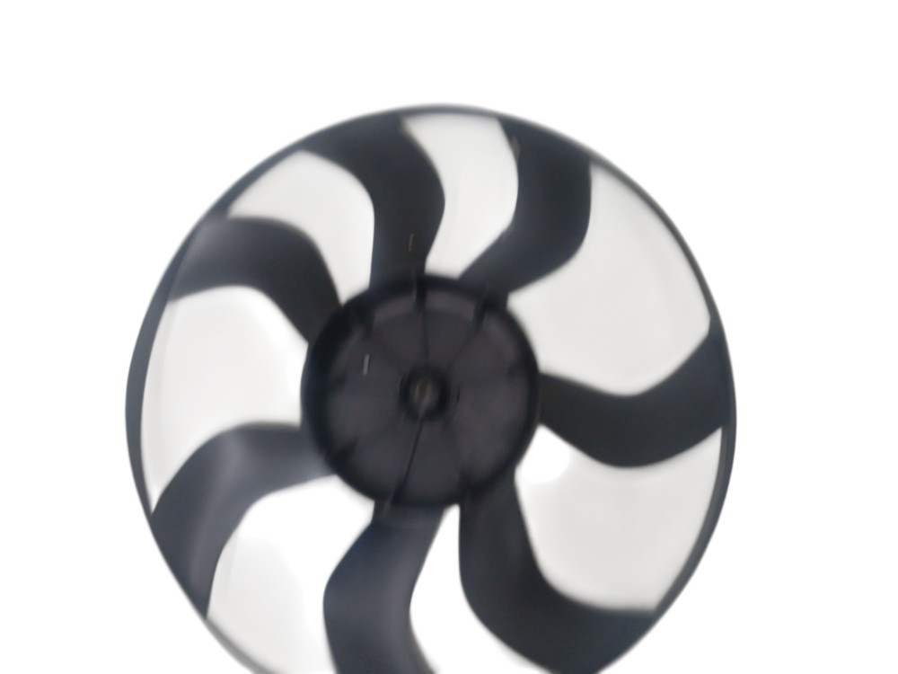 Ventoinha Radiador Fiat Punto 2007/2011 2
