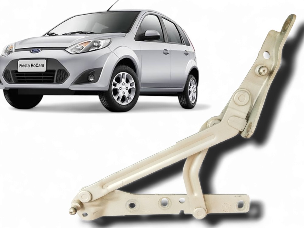 Dobradica Tampa Traseira L/d Ford Fiesta Ford Ka