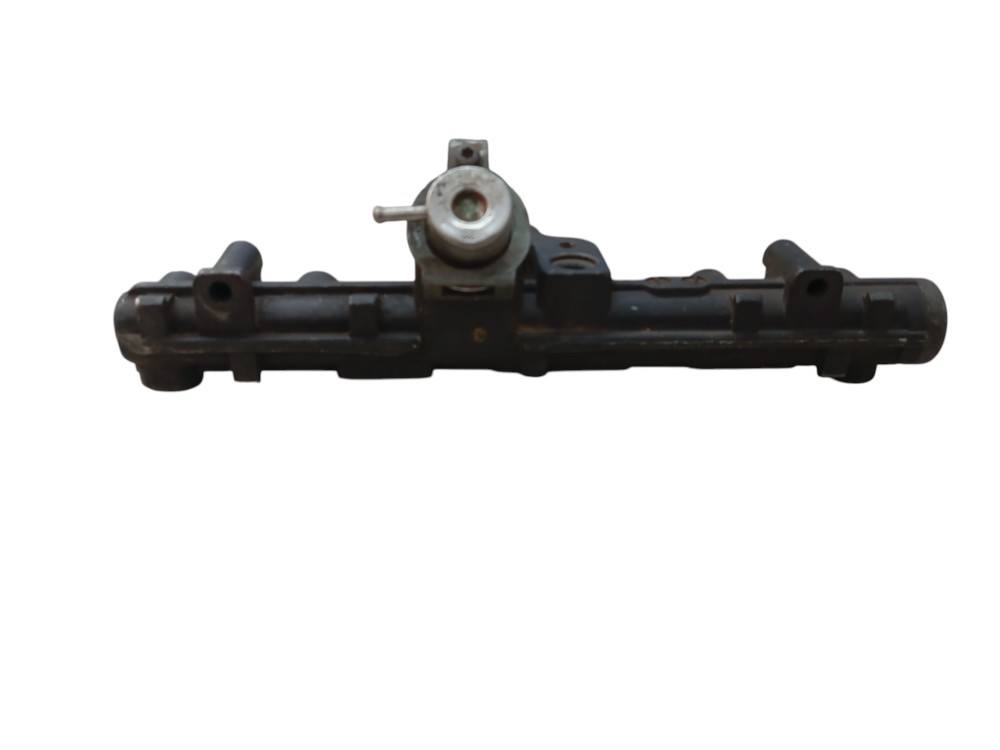 FLAUTA DE BICOS INJETOR FIAT PALIO UNO FIORINO 3