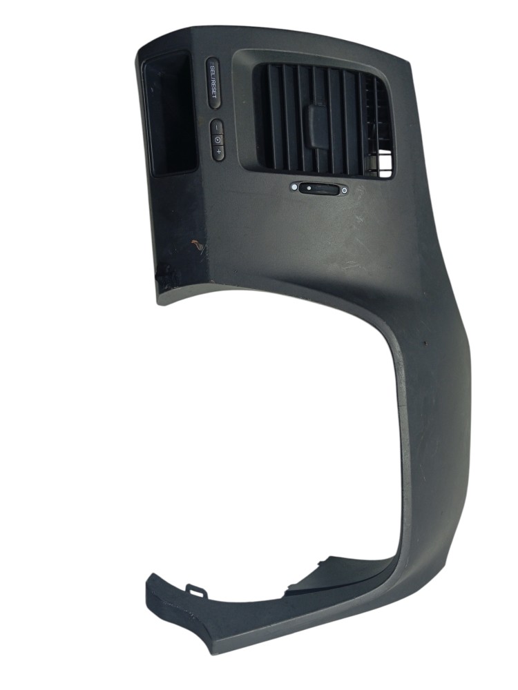 Moldura Painel Central Instrumento Honda Civic 2011
