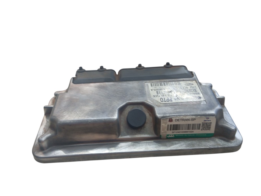 MODULO INJEÇÃO FORD FIESTA 1.6 FLEX 2011/13 2
