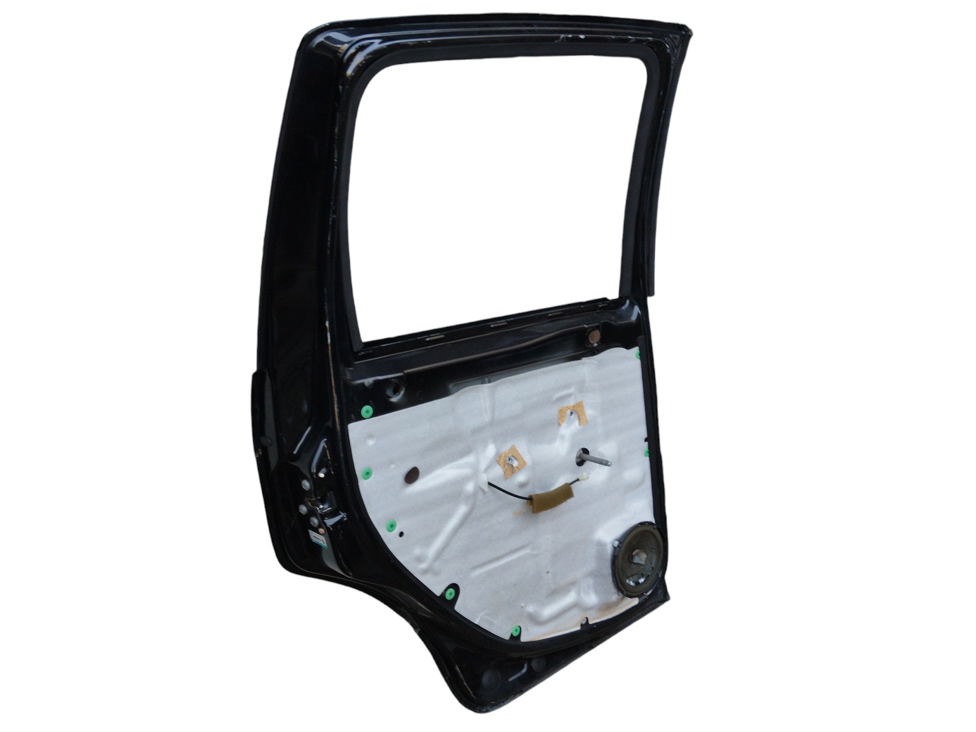 Porta Traseira L/e Citroen C3 2008 2012 C/detalhe Traseira 6