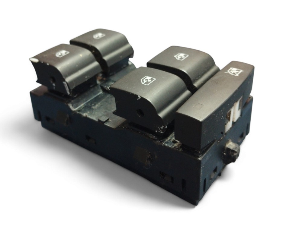 COMANDO BOTAO ELETRICO VIDRO DIANTEIRO L/E GM S10 ONIX 16-21 3