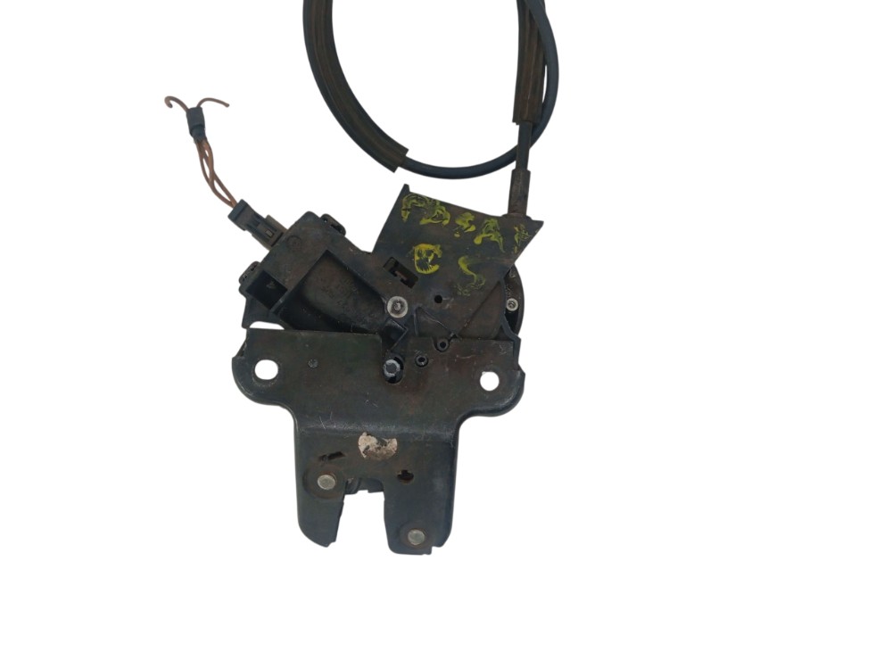 Fechadura tampa traseira ford fusion 2006/09