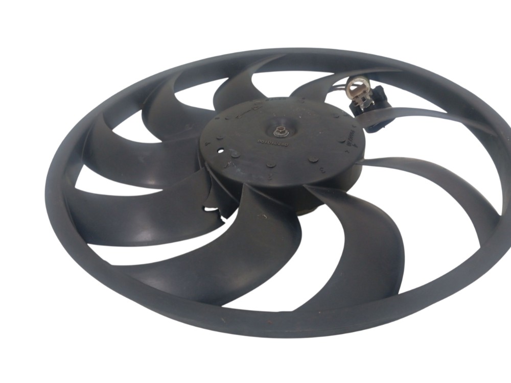 Motor E Ventoinha Radiador Gm Cobalt Onix Prisma 2012/2015 4