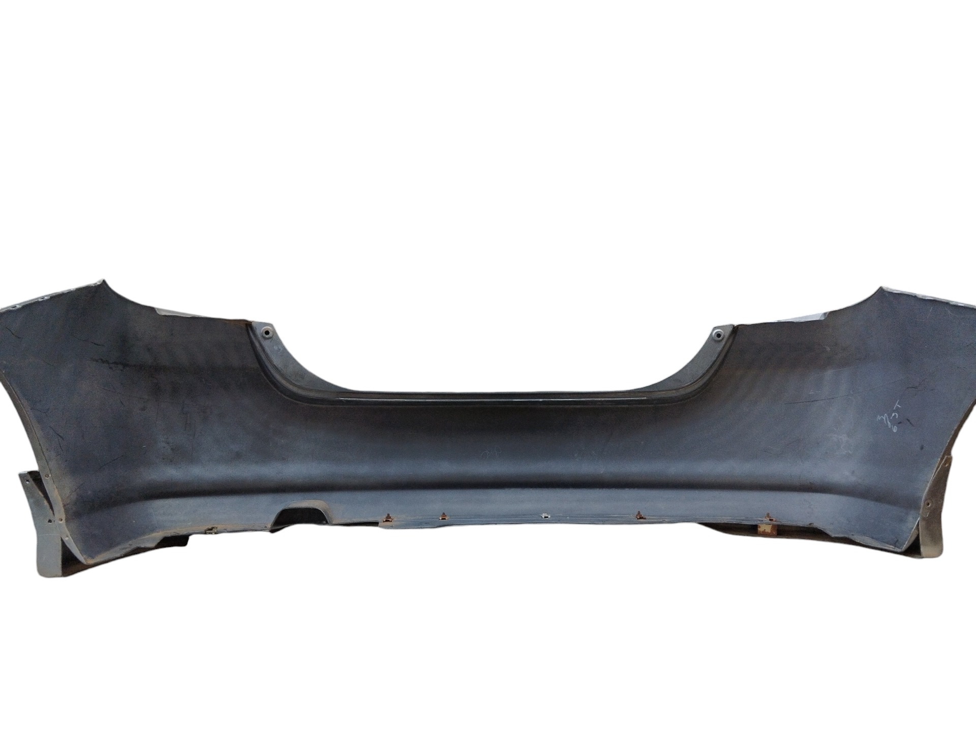 PARACHOQUE TRASEIRO HONDA FIT 09/11 ORIGINAL USADO C/DETALHE 2