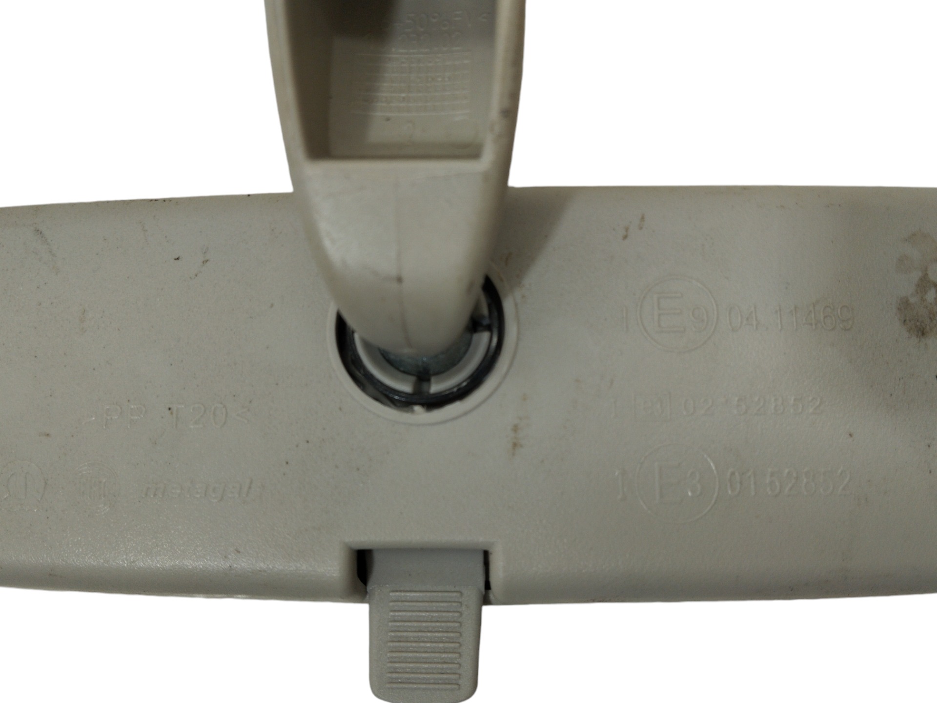 RETROVISOR INTERNO CINZA ARGO/CRONOS/MOBI ORIGINAL USADO 2