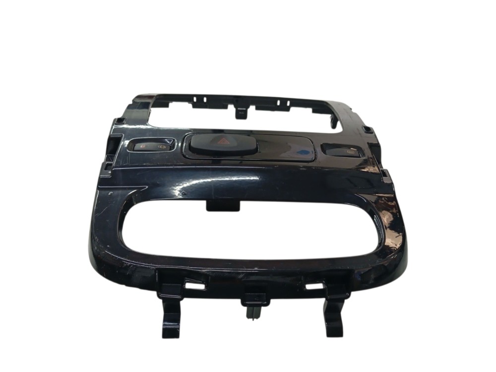 ACABAMENTO PAINEL CENTRAL RENAULT DUSTER 2011 A 2015 USADO 2