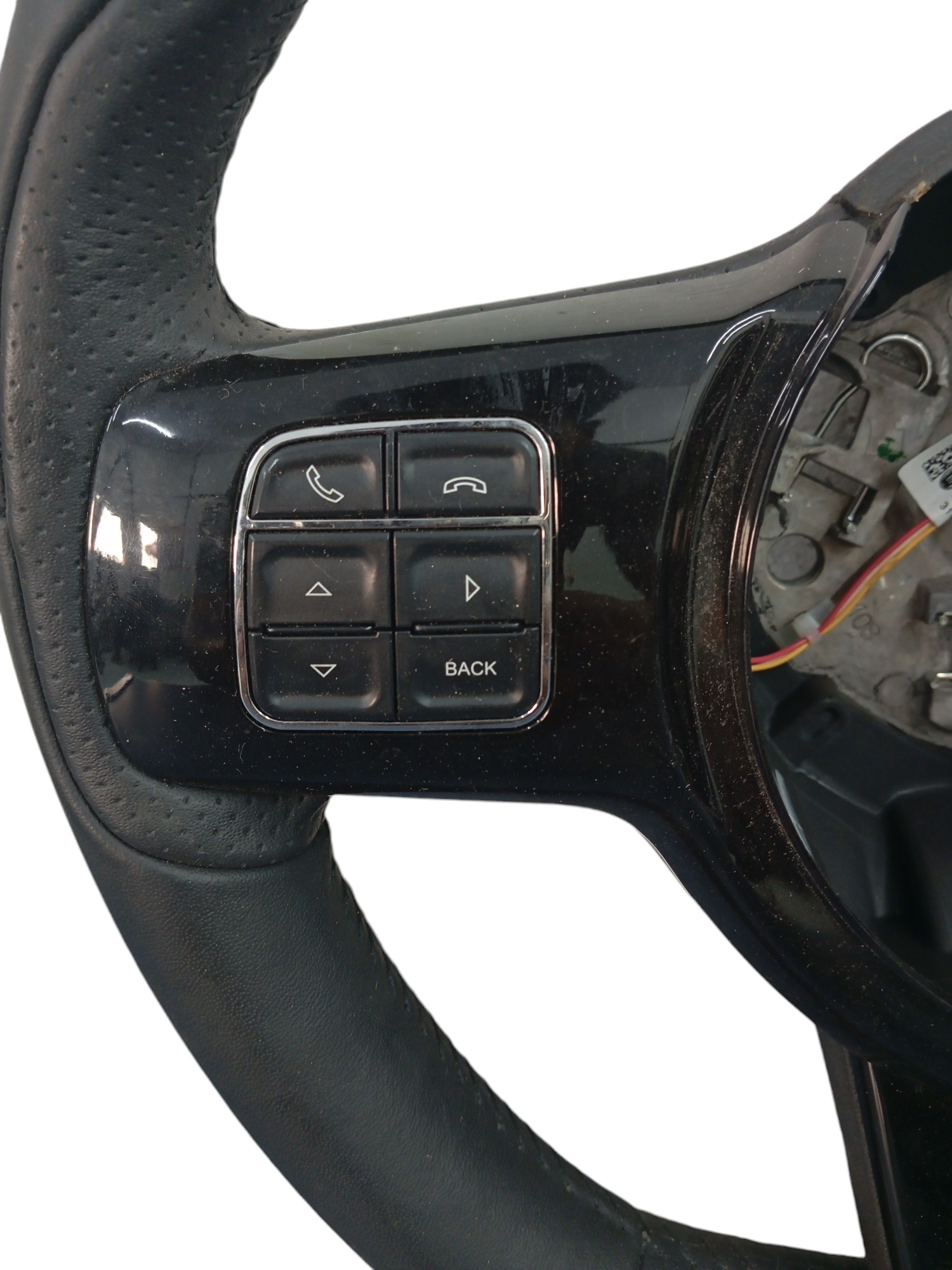 Volante  fiat strada 2020/23 original 4