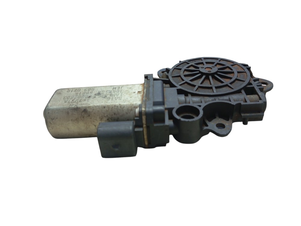 MOTOR MÁQUINA DE VIDRO DIANTEIRO ESQUERDO FIAT STILO 04 2