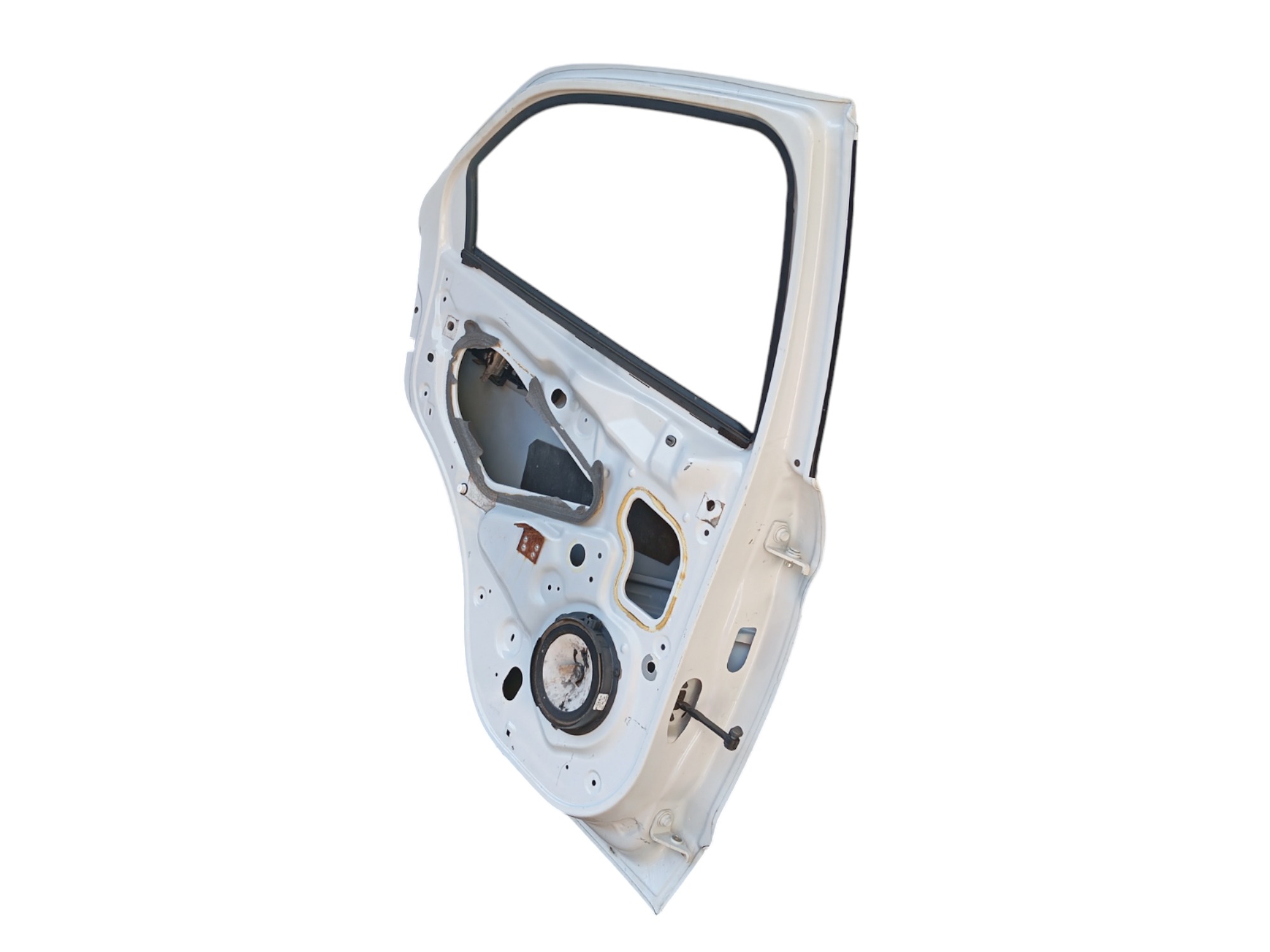 Porta Traseira L/e Ford Ka 2015 2016 2017 2018 2019 Traseira Esquerda 5