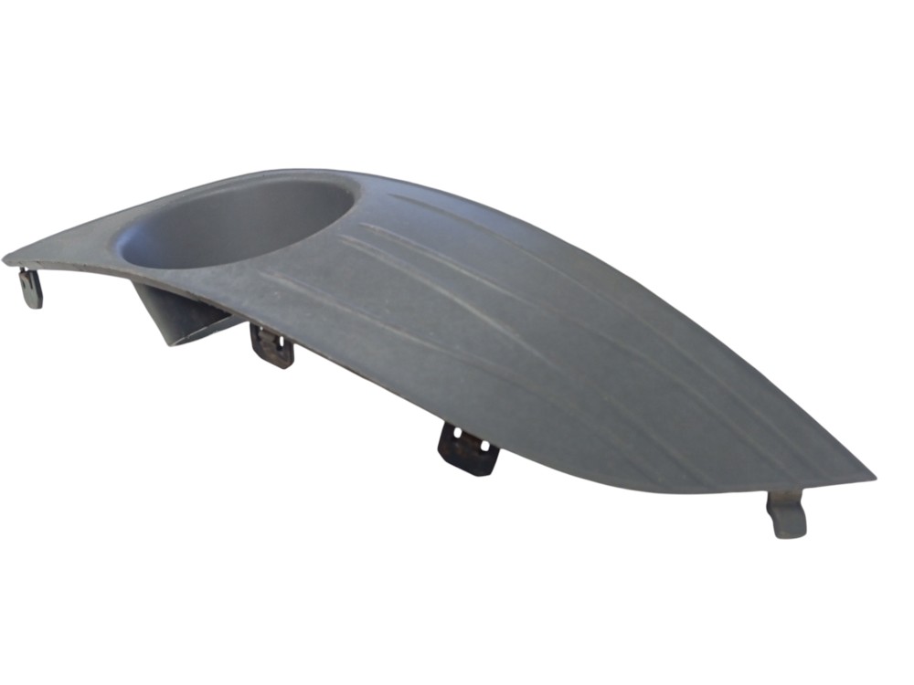 MOLDURA GRADE DO PARA-CHOQUE RENAULT LOGAN 2011 L/E 4