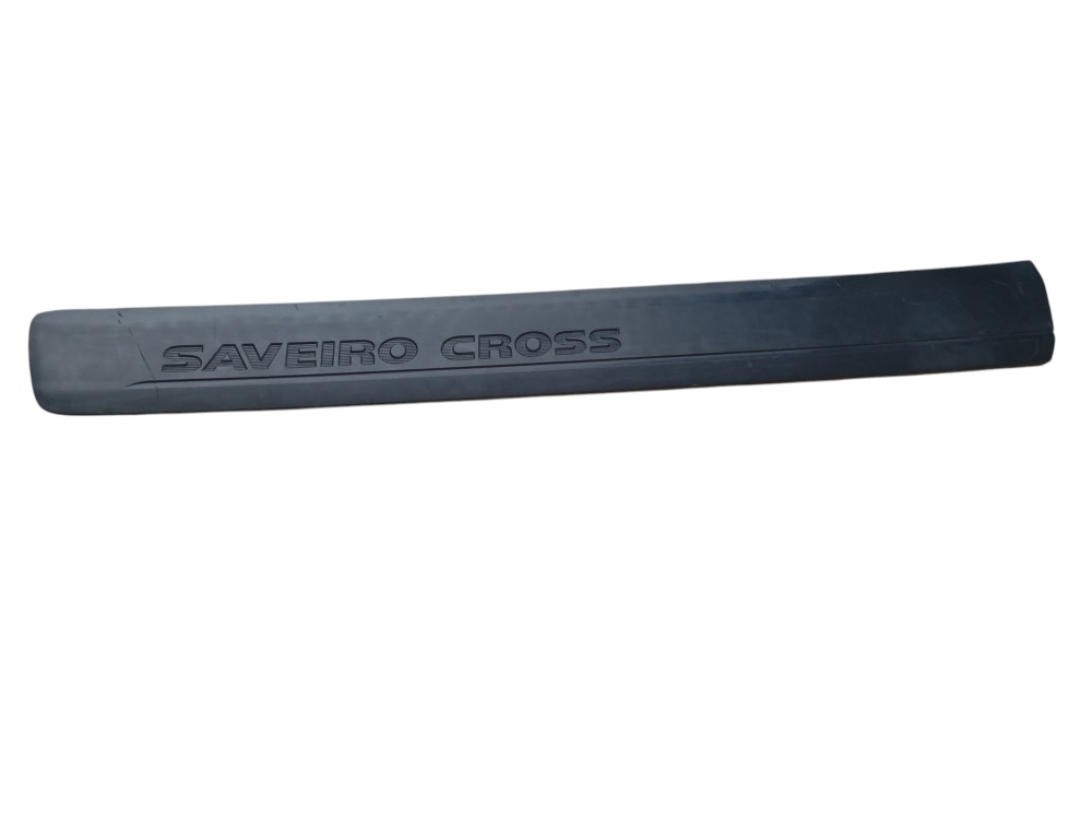 Friso Porta Esquerdo Vw Saveiro Cross 2010/14