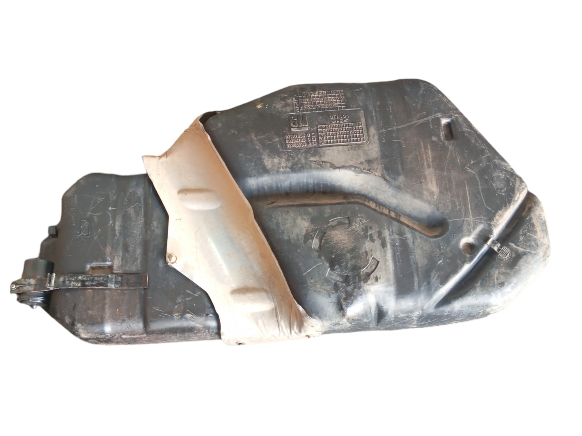 Tanque Combustível Astra Ano 1999 A 2012 2